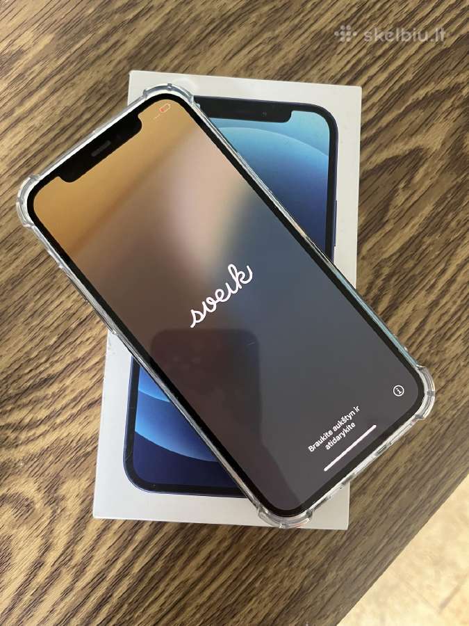 iPhone 12