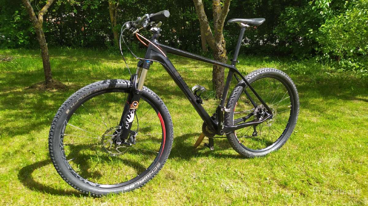 Cube Reaction Gtc Carbon