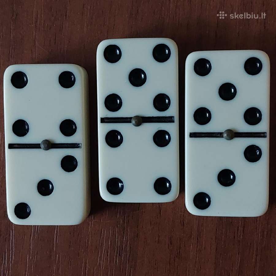 Domino su dėžutė ( žaidimai ) - nuotraukos Nr. 10