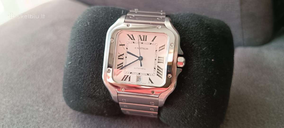 Cartier Santos