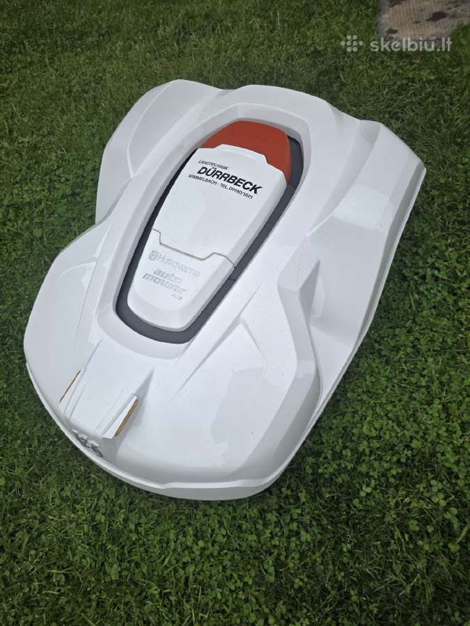 Husqvarna 305/310/315/320/430x/450x Gardena
