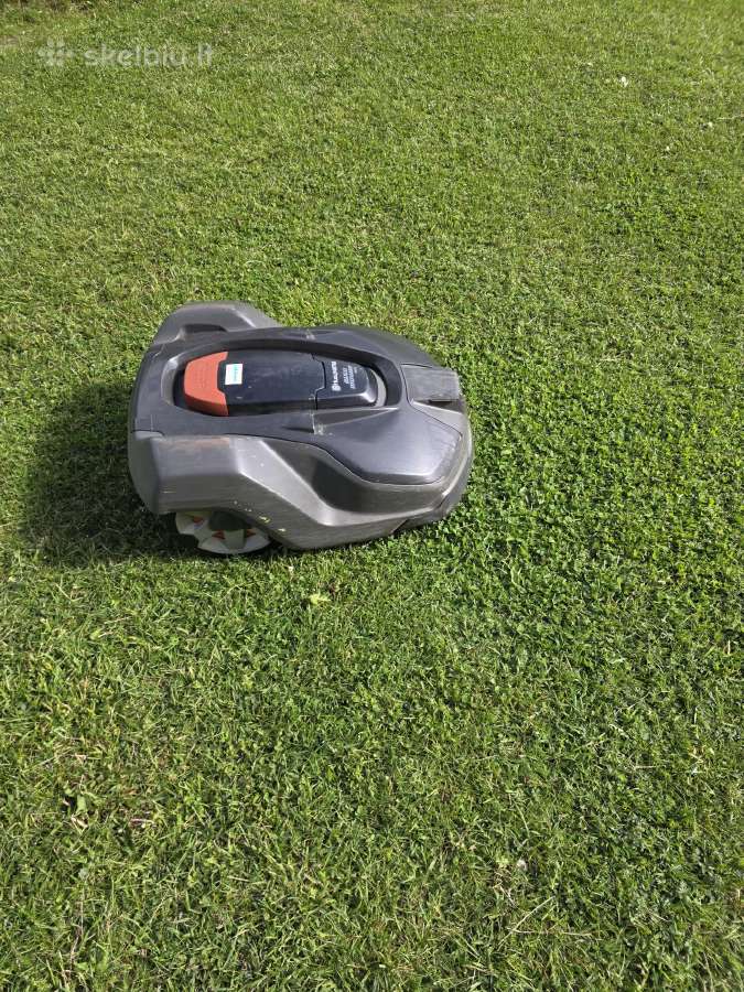 Husqvarna 305/310/315/320/430x/450x Gardena - nuotraukos Nr. 9