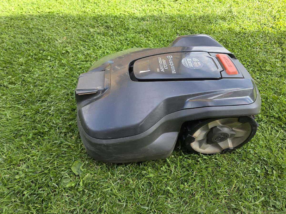 Husqvarna 305/310/315/320/430x/450x Gardena - nuotraukos Nr. 6