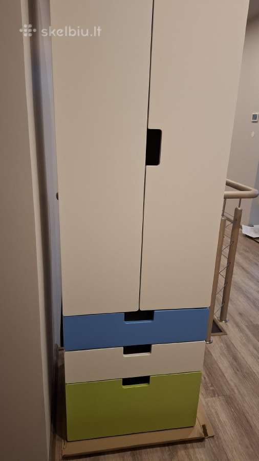 Ikea puikios būklės spinta