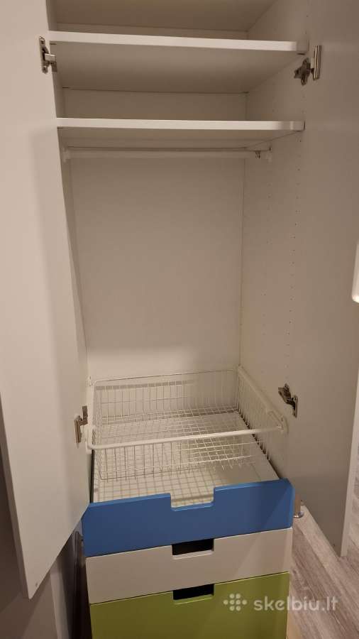 Ikea puikios būklės spinta - nuotraukos Nr. 4