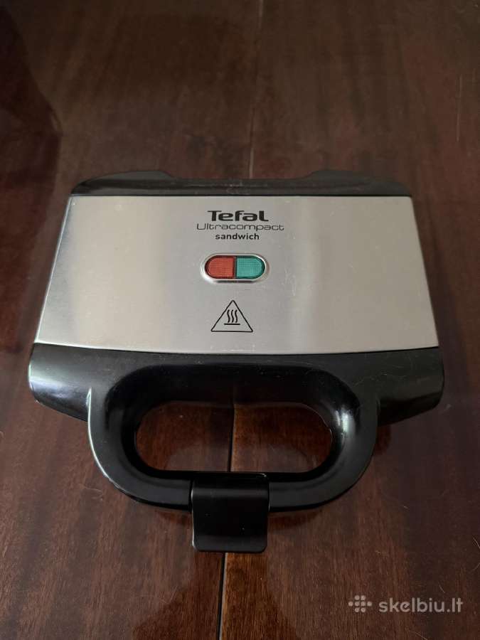 Tefal sumuštinių keptuvė