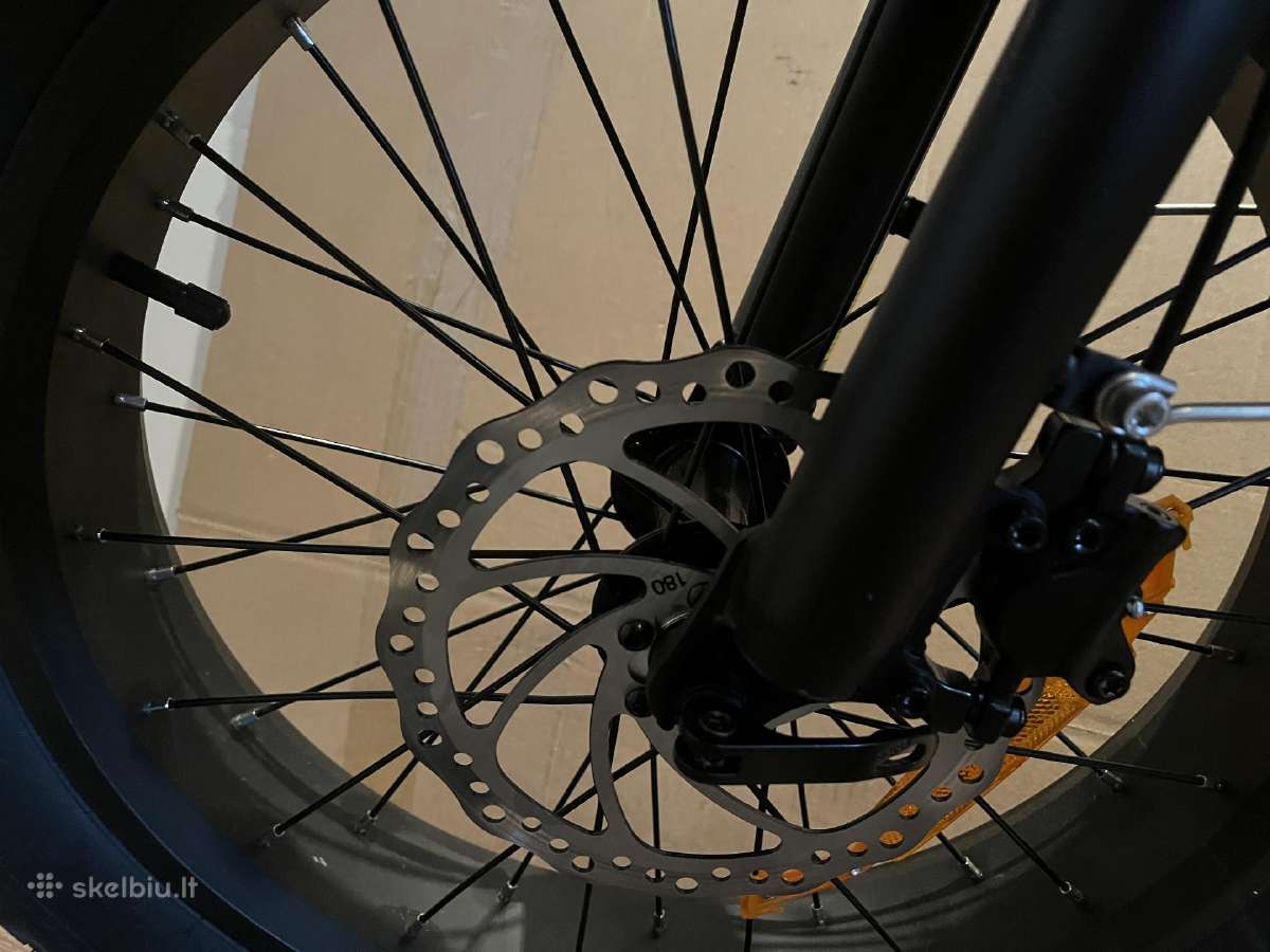 Engwe Ep-2 3.0 Boost - nuotraukos Nr. 3