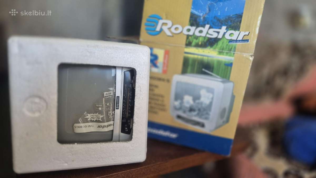 Televizorius Roadstar Tvn-1003€k/s