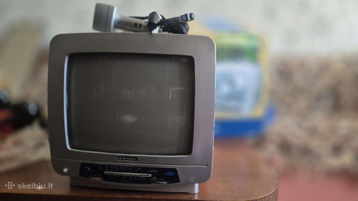 Televizorius Roadstar Tvn-1003€k/s - nuotraukos Nr. 2