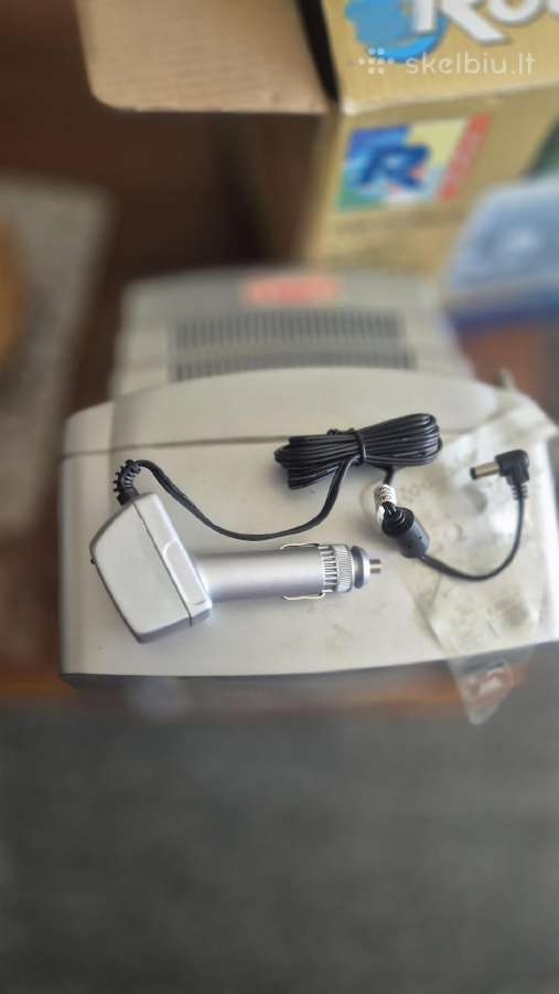 Televizorius Roadstar Tvn-1003€k/s - nuotraukos Nr. 3