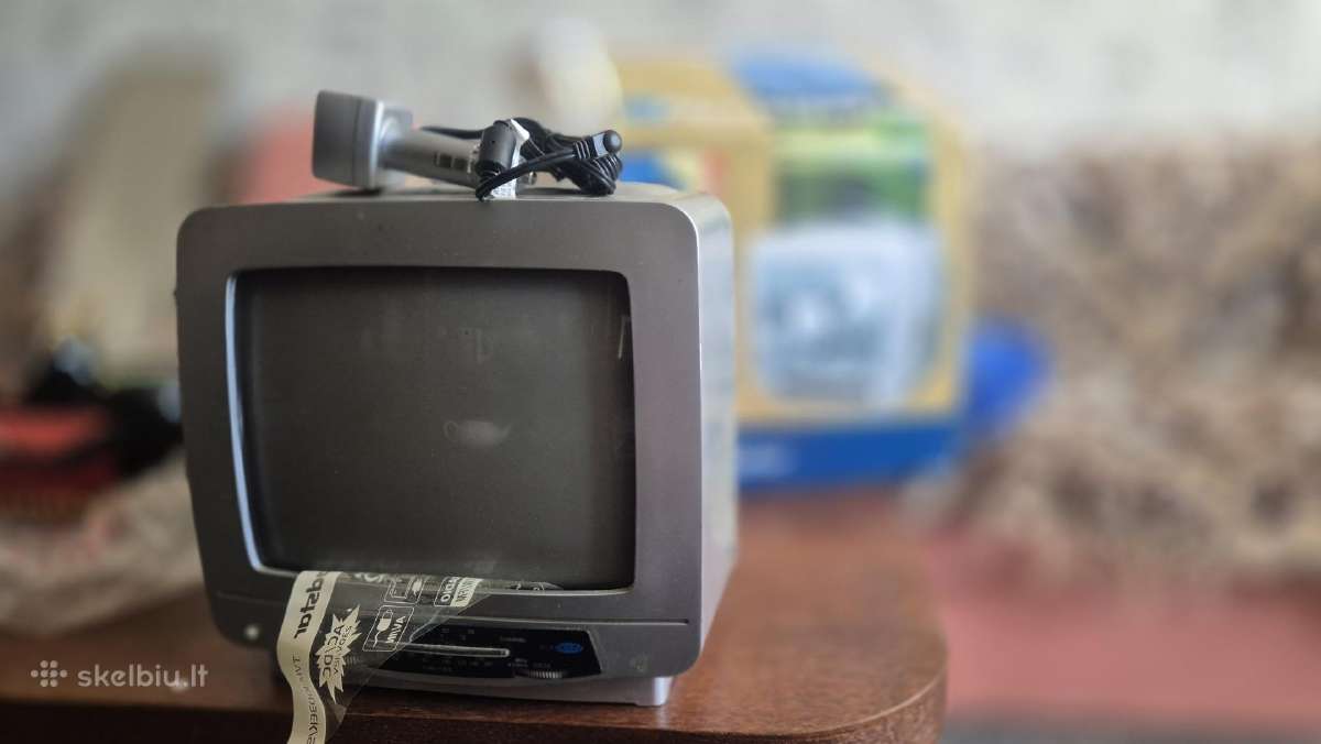Televizorius Roadstar Tvn-1003€k/s - nuotraukos Nr. 5