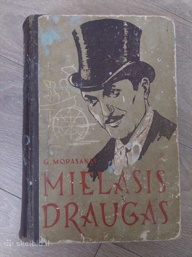 Dovanojama. Knyga Mielasis draugas ir kitos