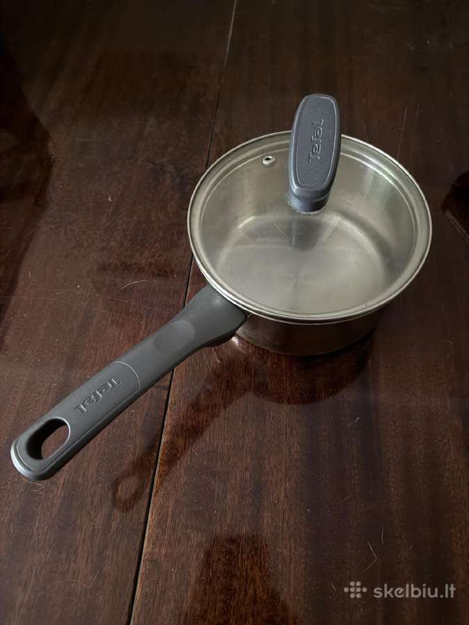 Tefal mažas puodas