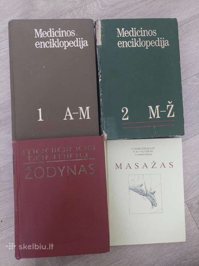 Dovanojamos knygos