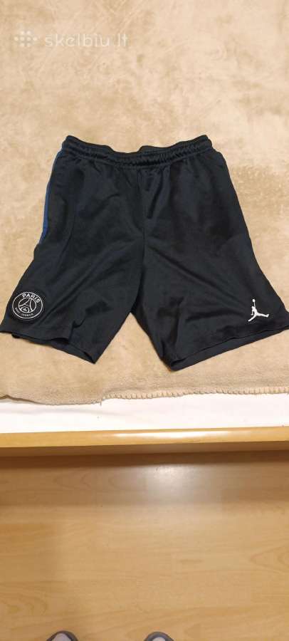 Jordan Psg šortai 12-13 metų