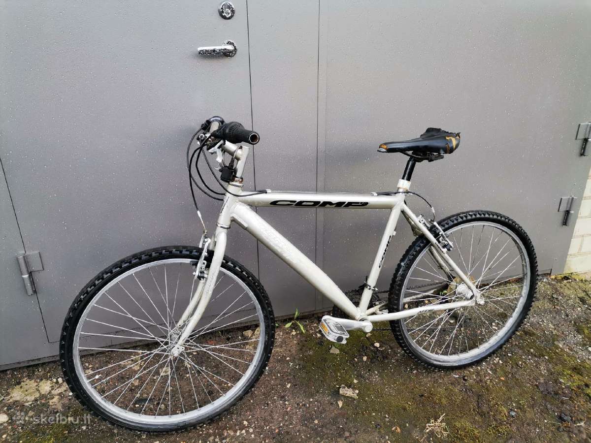 Dviratis MTB Comp