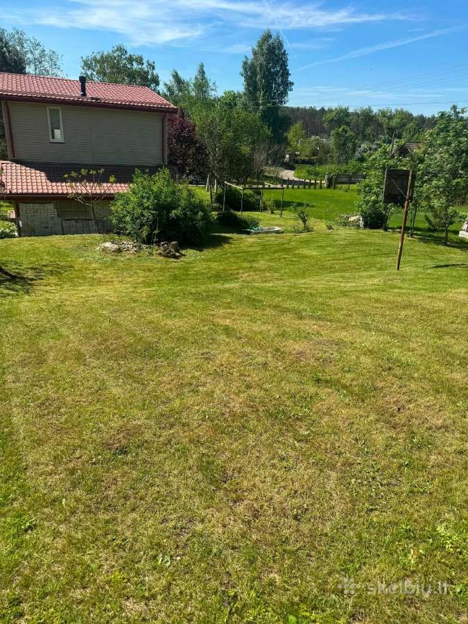 Žolės pjovimas, vejos skarifikavimas Jonava - nuotraukos Nr. 4