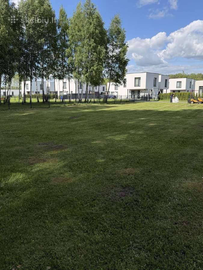 Žolės pjovimas, vejos skarifikavimas Jonava - nuotraukos Nr. 5