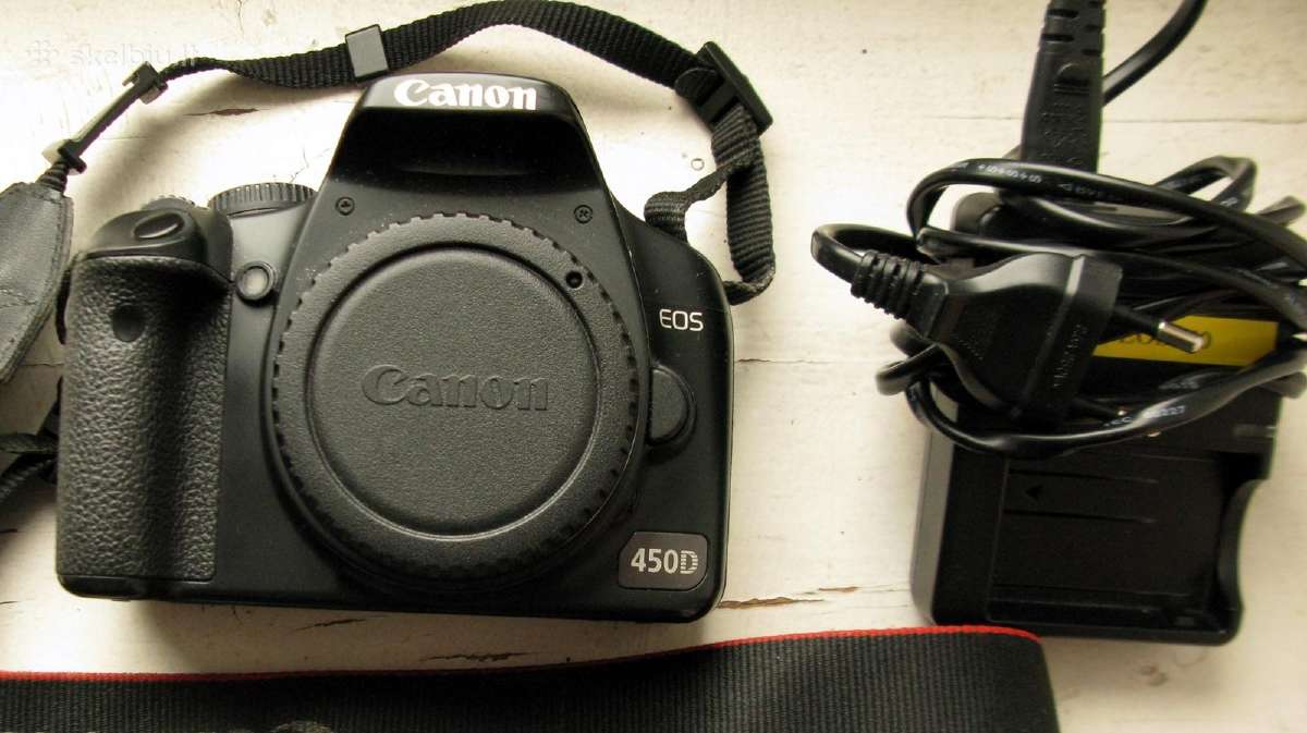 Canon 450d