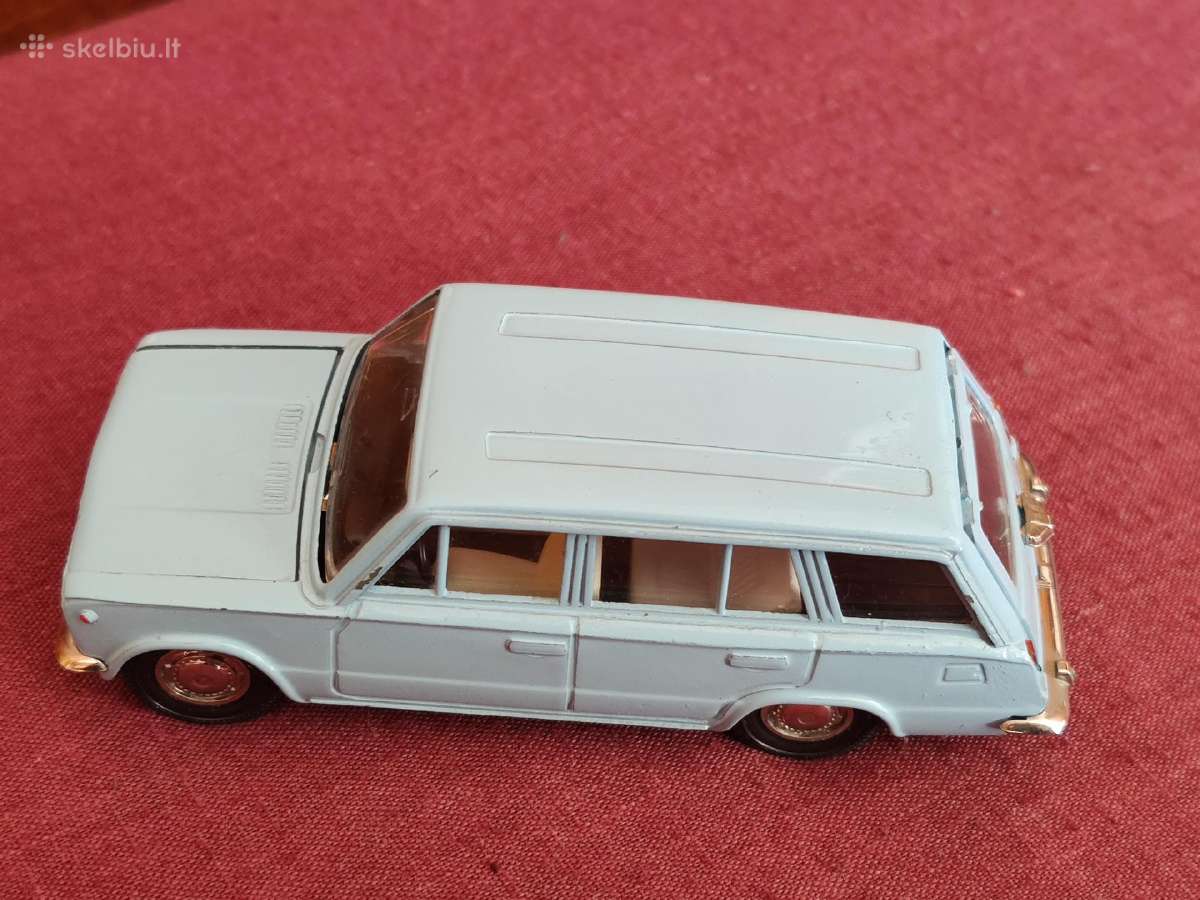 1:43 lada vaz 2102 A11 ussr - nuotraukos Nr. 2