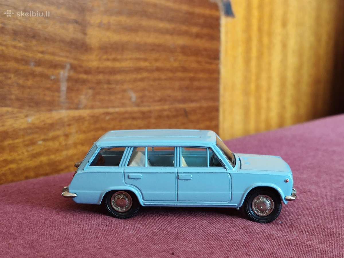 1:43 lada vaz 2102 A11 ussr - nuotraukos Nr. 3