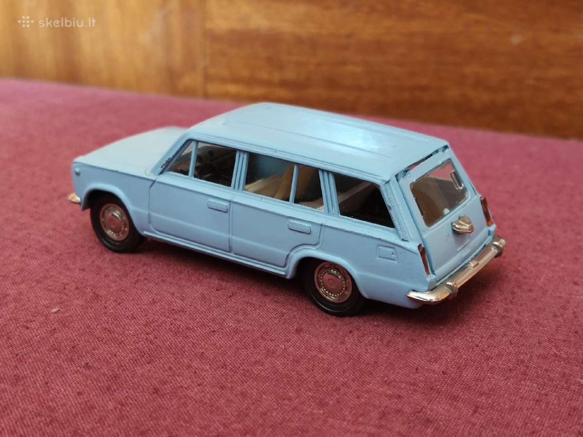 1:43 lada vaz 2102 A11 ussr - nuotraukos Nr. 5
