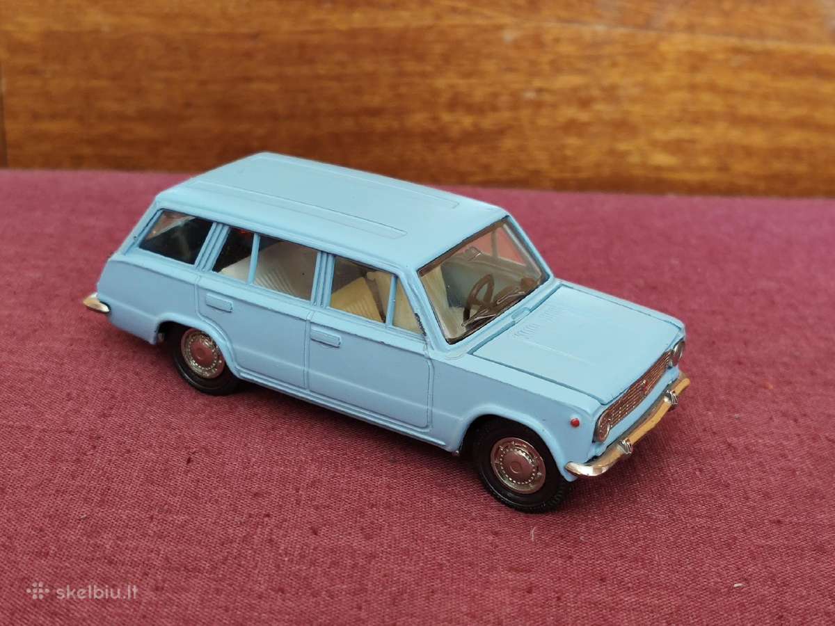 1:43 lada vaz 2102 A11 ussr - nuotraukos Nr. 6