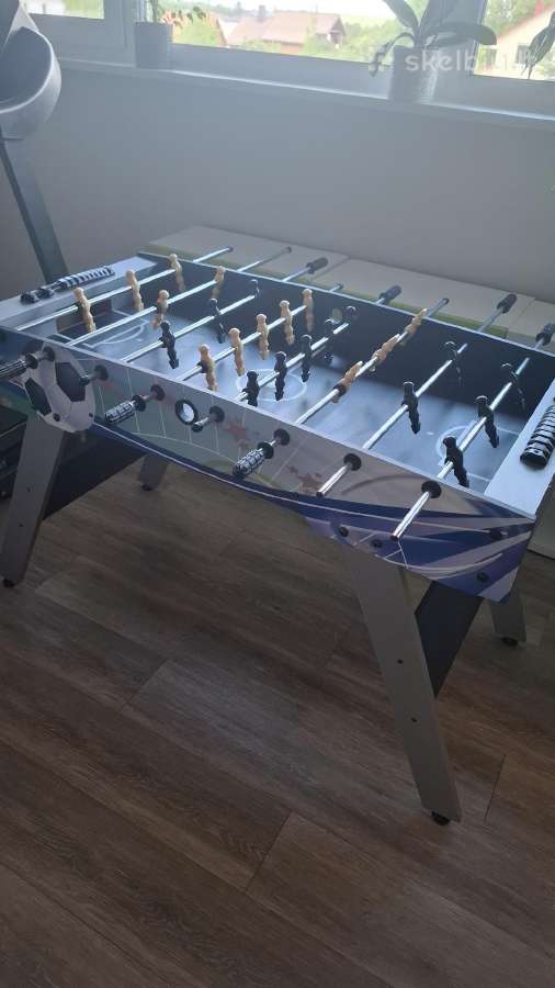 Futbolo žaidimų stalas