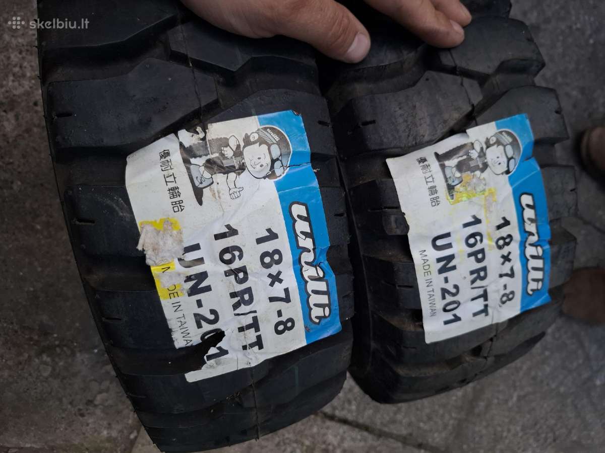 Šios padangos yra motociklinės (tiksliau – skirta