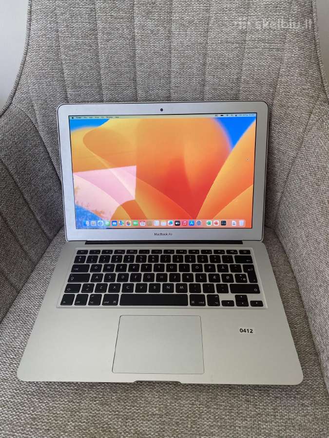 MacBook Air A1466