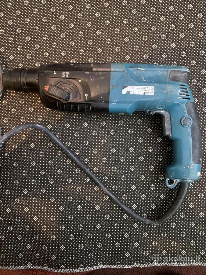 Perforatorius Makita Hr2450