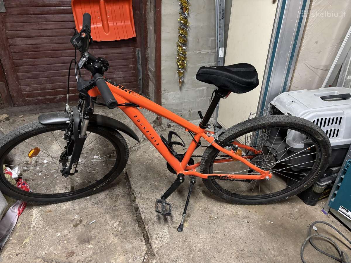 Dviratis MTB 9-12 metu vaikams
