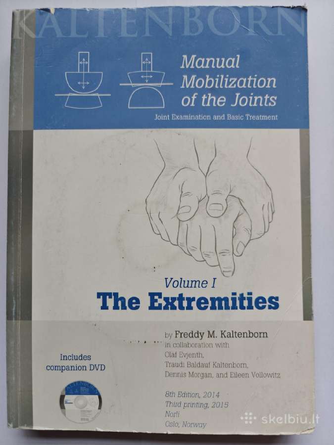 Manual Mobilization of the Joints. Vol. I