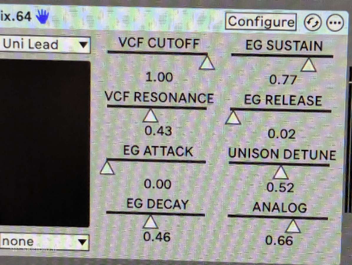 M-audio Axiom 49 mk2 pasunkinti klavišai atertouch - nuotraukos Nr. 11