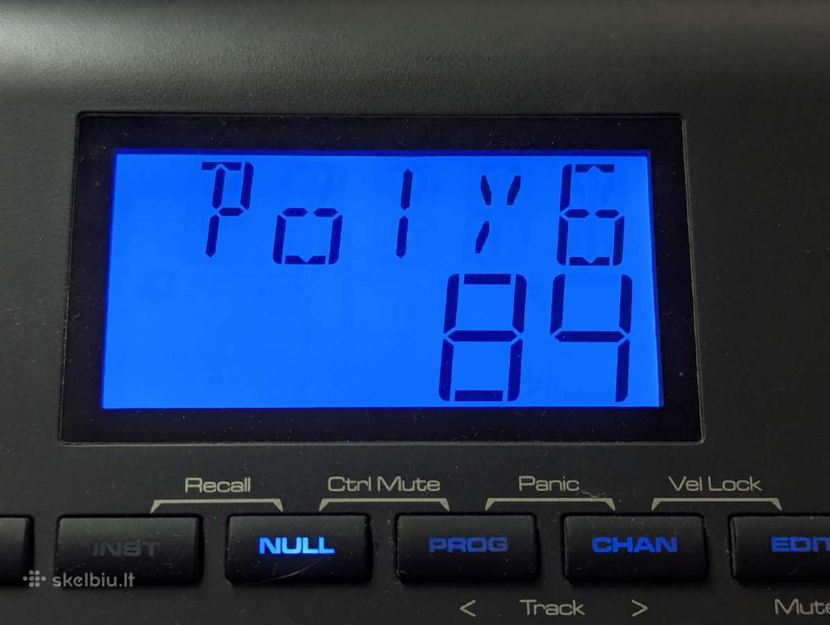M-audio Axiom 49 mk2 pasunkinti klavišai atertouch - nuotraukos Nr. 14