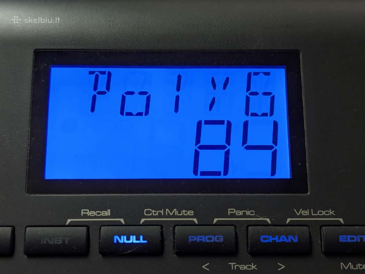 M-audio Axiom 49 mk2 pasunkinti klavišai atertouch - nuotraukos Nr. 14