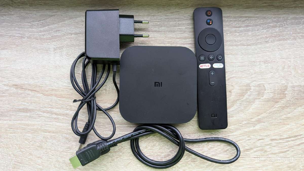 Android TV Box Xiaomi Mi TV Box