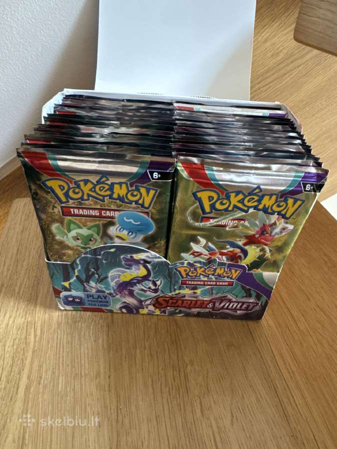 Pokemon pack