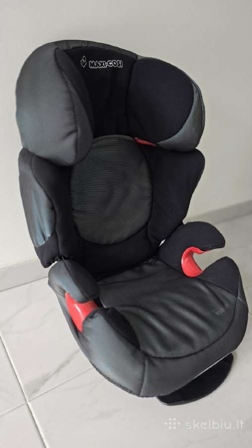 Kėdutė Maxi Cosi Rodi Xr 15-36kg - nuotraukos Nr. 3