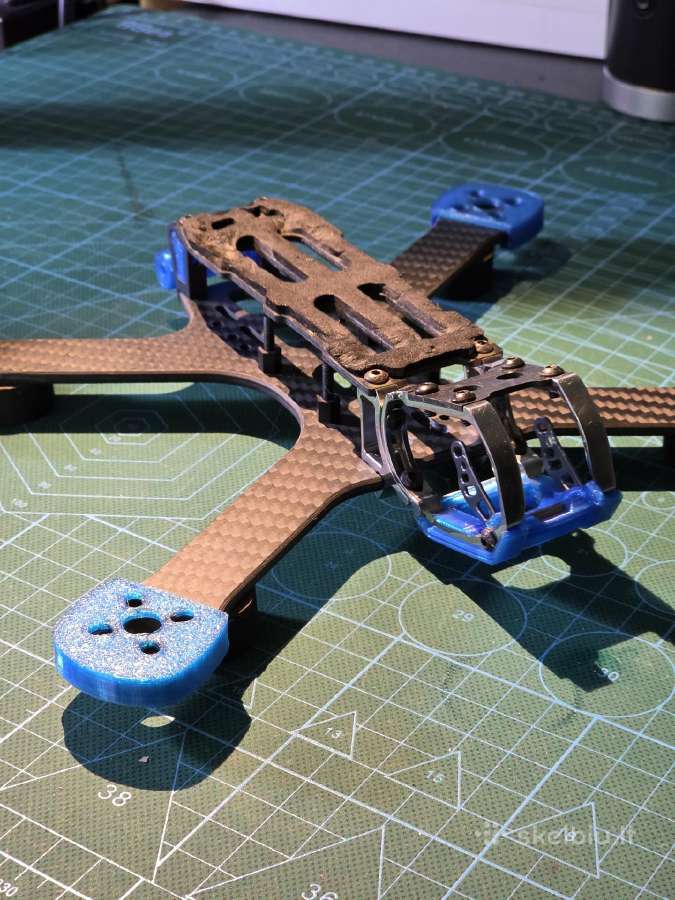 Armattan Marmotte 5" Freestyle Frame