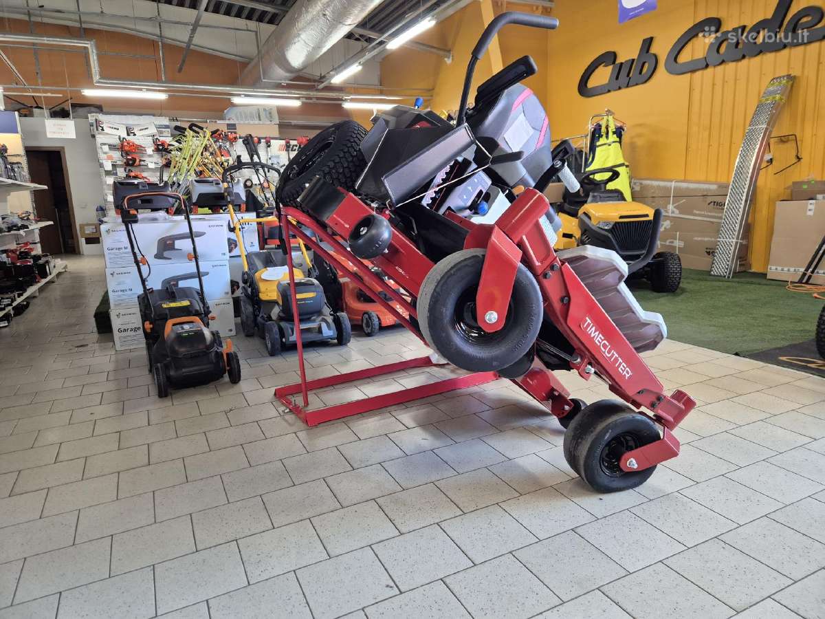 Sodo traktorius Toro Timecutter® Mx 5075t“(74696) - nuotraukos Nr. 3
