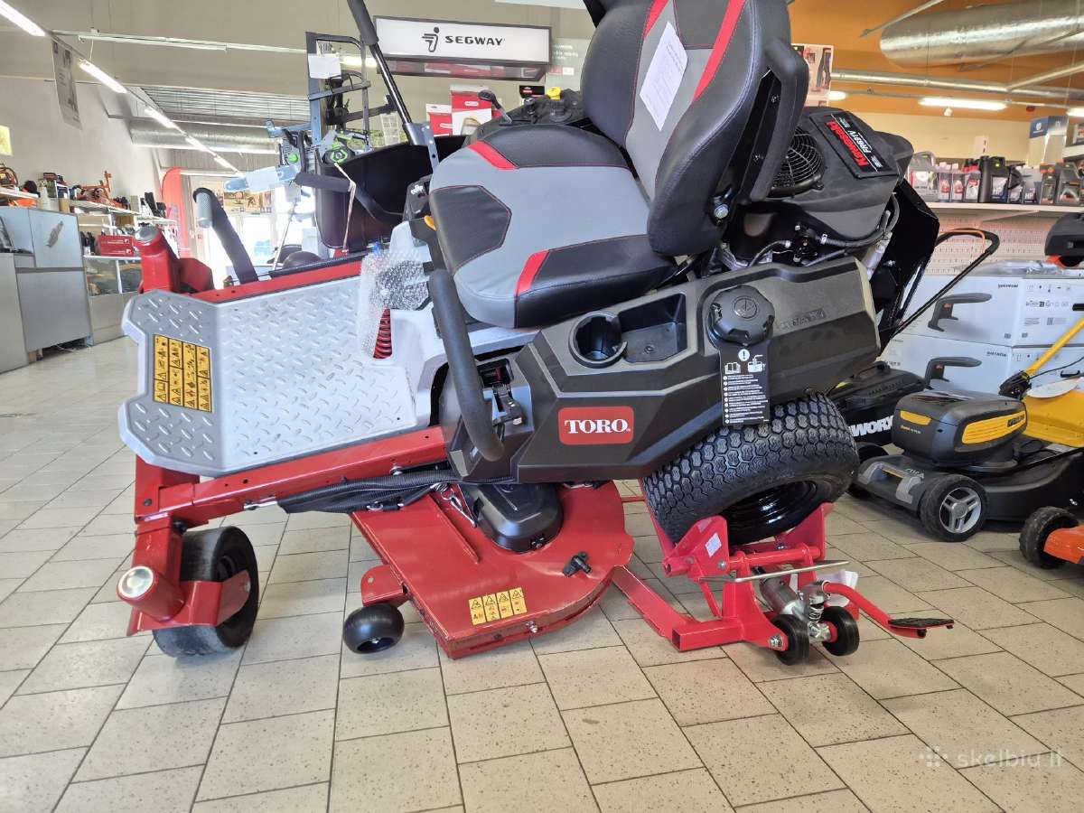 Sodo traktorius Toro Timecutter® Mx 5075t“(74696) - nuotraukos Nr. 4