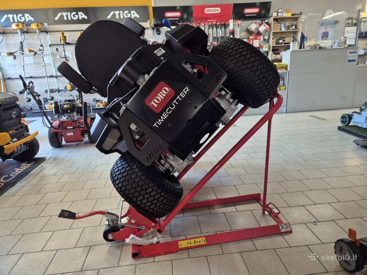 Sodo traktorius Toro Timecutter® Mx 5075t“(74696) - nuotraukos Nr. 5