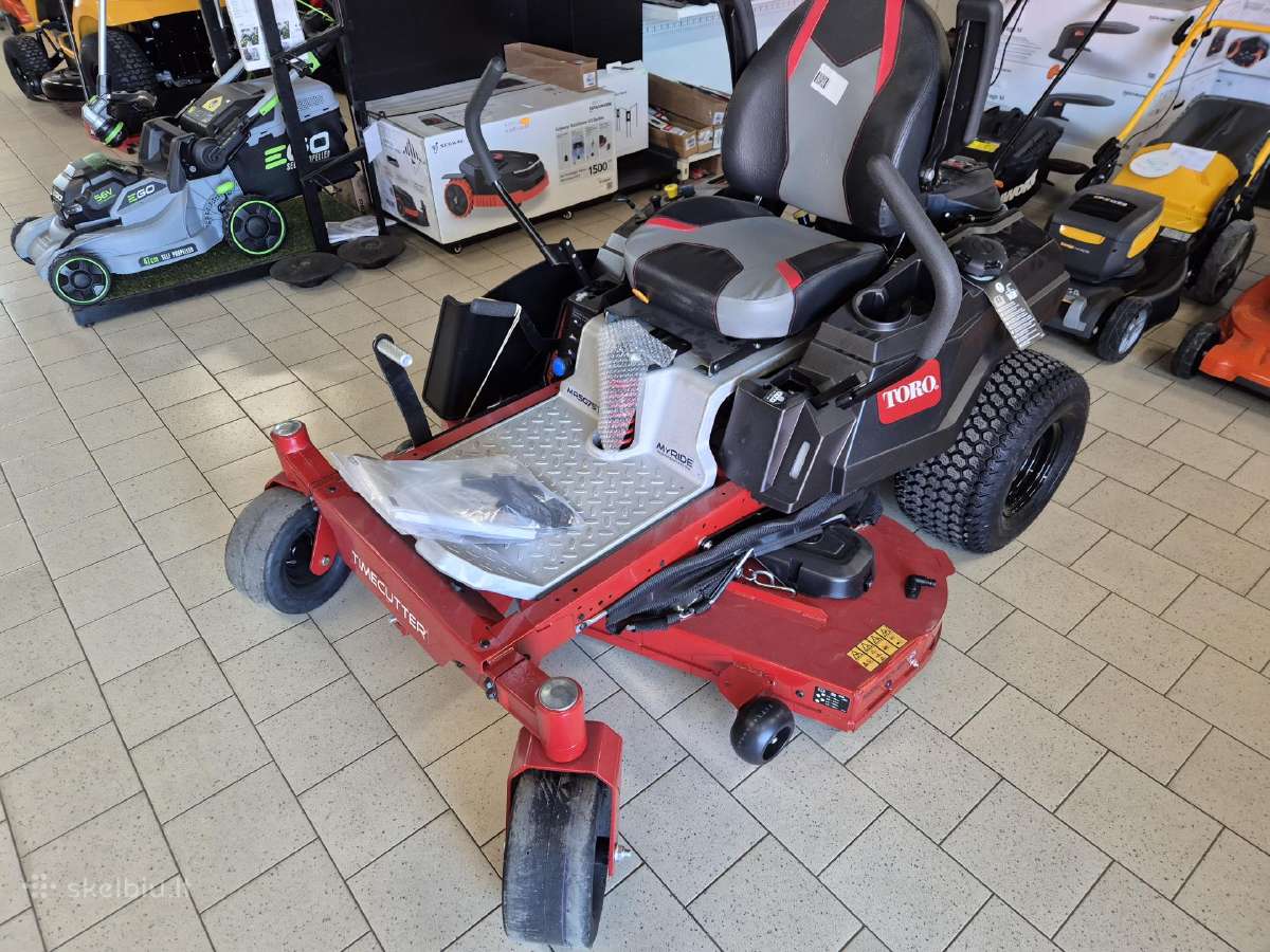Sodo traktorius Toro Timecutter® Mx 5075t“(74696) - nuotraukos Nr. 6