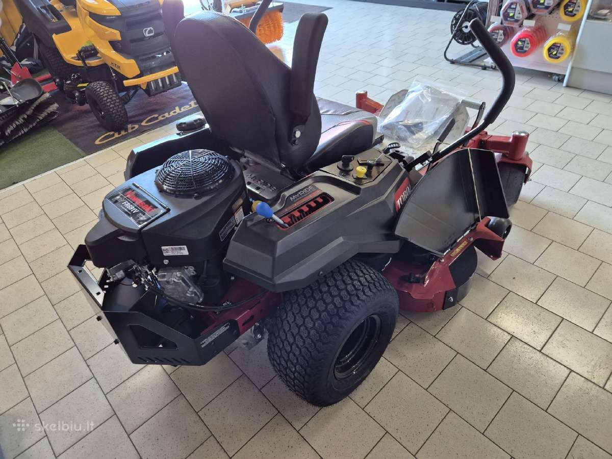 Sodo traktorius Toro Timecutter® Mx 5075t“(74696) - nuotraukos Nr. 8