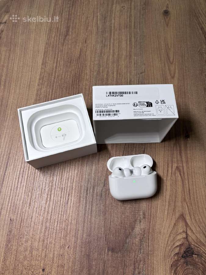 Airpods Pro 3 Originalios