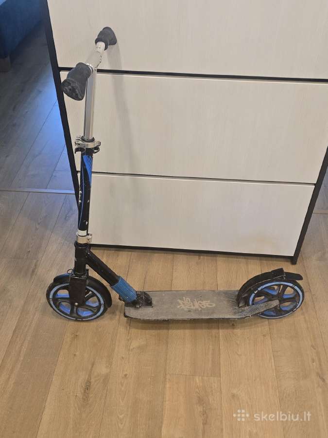 Vaikiškas paspirtukas iki 100kg