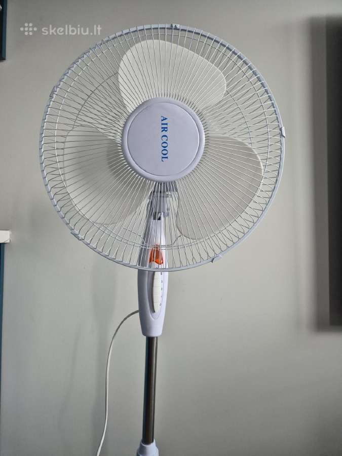 Ventiliatorius / vėjelis 40 W
