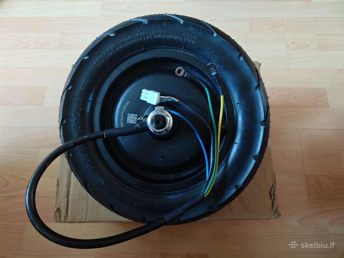 Kukirin g4 motoras