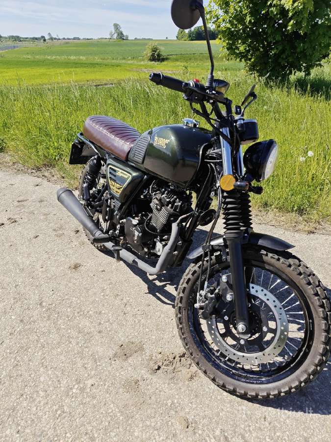 Motociklas - nuotraukos Nr. 5